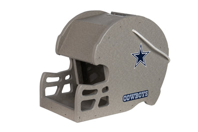 Bird FeederFOOTBALL HELMET BIRD FEEDER - 4 Season All Weather Polybirdbird feederSaving Shepherd