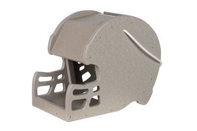 Bird FeederFOOTBALL HELMET BIRD FEEDER - 4 Season All Weather Polybirdbird feederSaving Shepherd