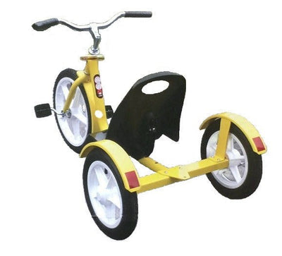 TricycleCHOPPER Style Tricycle - Amish Handcrafted Quality in 3 ColorsAmishWheelstricycletricyclesBlueSaving Shepherd