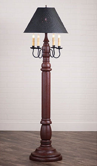 Floor LampCOLONIAL FLOOR LAMP ~ 
