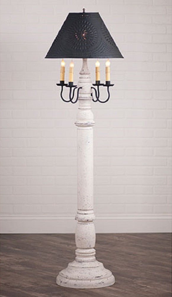 Floor LampCOLONIAL FLOOR LAMP ~ 