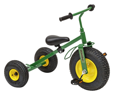 Lapp WagonsBIG KIDS TRICYCLE - Heavy Duty Trike Bike in 4 ColorsAmishWheelstricycletricyclesGreenSaving Shepherd