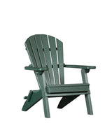 Adirondack ChairKIDS FOLDING ADIRONDACK CHAIR - CHILD SIZED 4 Season Maintenace Free in 19 ColorsAdirondackchairSaving Shepherd