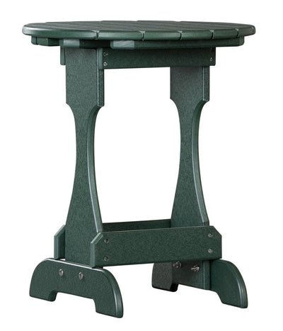 Outdoor Furniture4 SEASON CANDY TABLE - Maintenace Free Poly Outdoor Side Stand in 19 ColorsAdirondackoutdoor furnitureoutdoor livingGreenSaving Shepherd