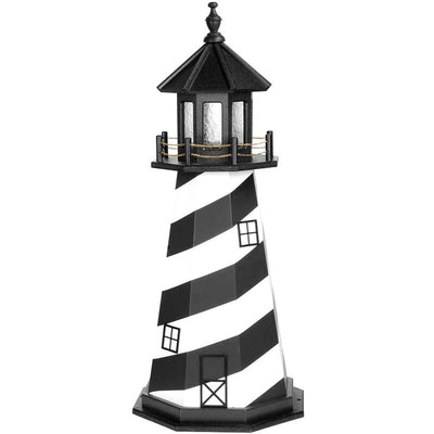 LighthouseCAPE HATTERAS LIGHTHOUSE - North Carolina Working Replica in 6 SizesCape HatteraslighthouseSaving Shepherd