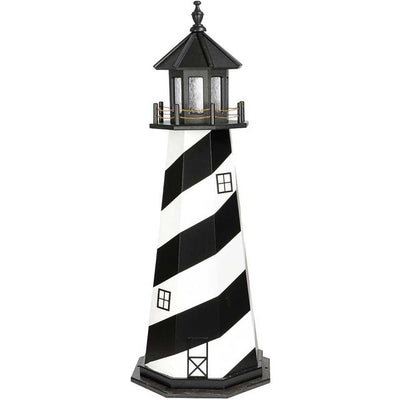 LighthouseCAPE HATTERAS LIGHTHOUSE - North Carolina Working Replica in 6 SizesCape HatteraslighthouseSaving Shepherd