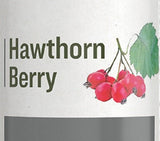 Herbal SupplementHAWTHORN BERRY - Leaf Berry & Flower Extracthawthornhealthheart2ozSaving Shepherd