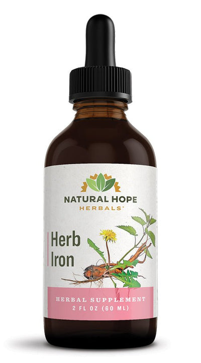 Herbal SupplementHERB IRON - Stinging Nettle Leaf, Dandelion Leaf & Root, Yellow Dock Rootgeneral healthhealthSaving Shepherd