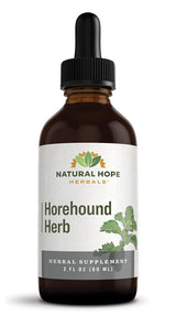 HOREHOUND HERB - Liquid Extract Tincture