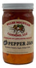 JamHOT PEPPER JAM - Amish Homemade Spicy Spread USAdipfarm marketSaving Shepherd