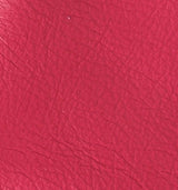 Leather PurseCLUTCH WRISTLET & SHOULDER BAG - Double Zipper Purse in 17 Colorsbagleatherleather bagHot PinkSaving Shepherd