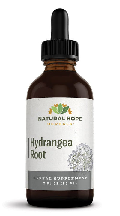 Herbal SupplementHYDRANGEA ROOT - Liquid Extract TinctureCleansing FormulaherbSaving Shepherd