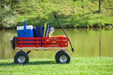 Wheelbarrows, Carts & WagonsALL TERRAIN BERLIN FLYER WAGON - Beach Garden Cart in 8 Bright Colors AMISH USAAmishWheelsoutdoorSaving Shepherd