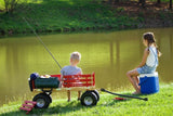 Wheelbarrows, Carts & WagonsALL TERRAIN BERLIN FLYER WAGON - Beach Garden Cart in 8 Bright Colors AMISH USAAmishWheelsoutdoorSaving Shepherd