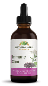 Herbal SupplementIMMUNE STIM - Potent 8 Synergistic Herbal BlendAmishgeneral healthSaving Shepherd
