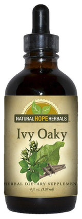 HerbalSKIN SUPPORT COMBO PACK - IVY OAKY TINCTURE & JEWELWEED SPRAYherbHerbalSaving Shepherd