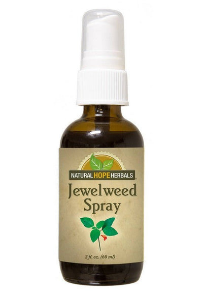 HerbalSKIN SUPPORT COMBO PACK - IVY OAKY TINCTURE & JEWELWEED SPRAYherbHerbalSaving Shepherd