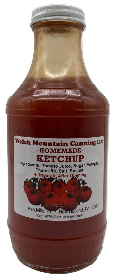 KetchupAMISH KETCHUP - Fresh Homemade Tomato Dressing USAdelicacyfarm marketketchup1 PintSaving Shepherd