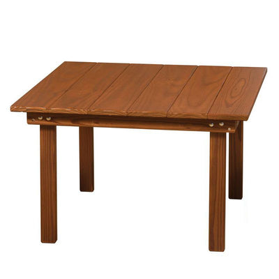 TablesKID'S TABLE - Amish Red Cedar Outdoor Children's FurniturechairchairsSaving Shepherd