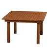 TablesKID'S TABLE - Amish Red Cedar Outdoor Children's FurniturechairchairsSaving Shepherd