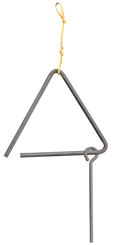 Handmade, Handcrafted ItemsSTEEL DINNER BELL 3 SIZES Chuck Wagon Triangle Amish Handforged in USAchimedinner bellSaving Shepherd