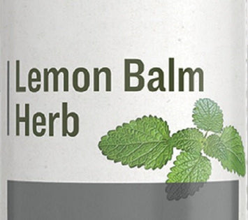 Herbal SupplementLEMON BALM HERB - Liquid Extract Tincturedigestive healthherbSaving Shepherd