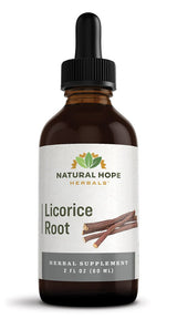 Herbal SupplementLICORICE ROOT - Liquid Extract Tincturedigestive healthherbSaving Shepherd