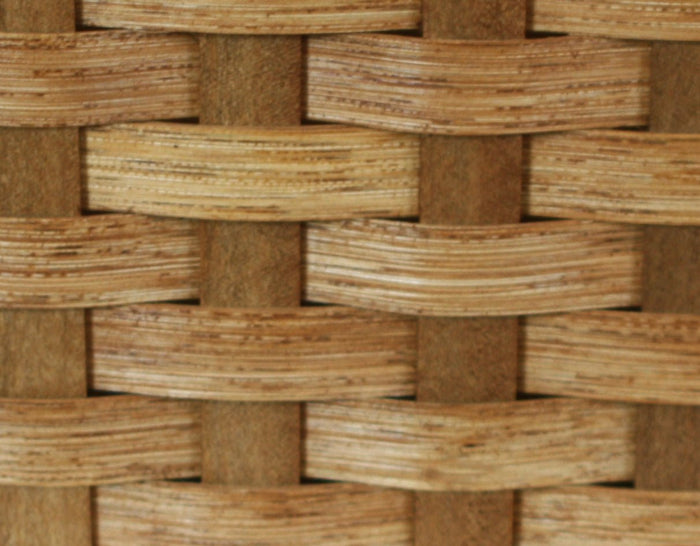 BasketBOAT ACCENT SHELVES - Hand Woven Natural Reed in 3 Sizes & 9 ColorsaccentbasketSaving Shepherd