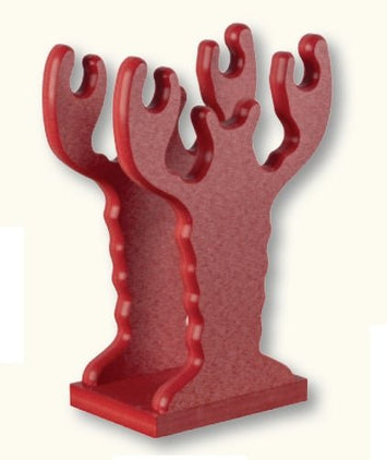 Napkin Holders & DispensersLOBSTER NAPKIN HOLDER - Large Indoor Outdoor 4 Season Polycountry accentcountry accentsSaving Shepherd