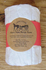 CheeseMARN VOM BERGE KASE - Gourmet Bloomy Rind Goat Milk CheesecheesedelicacySaving Shepherd