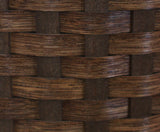 BasketSILVERWARE & NAPKIN HOLDER - Hand Woven Table Picnic BasketAmishbasketSaving Shepherd