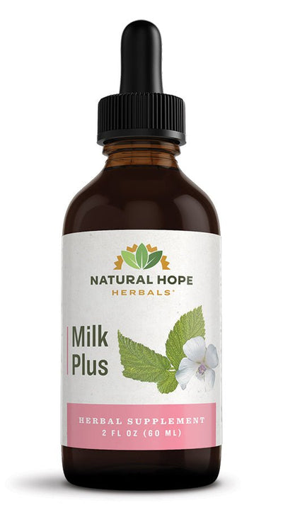 Herbal SupplementMILK PLUS FORMULA - Nutrient Rich Support TonichealthmilkSaving Shepherd