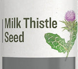 Herbal SupplementMILK THISTLE SEED - Linquid Extract TinctureCleansing Formulaliver supportSaving Shepherd