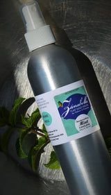 PerfumeCOOLING MINT Aromatherapy Body Mist ~ Organic Peppermint, Lavender, and Eucalyptus SprayACEbody mistSaving Shepherd