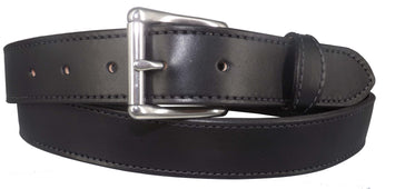 Money BeltBLACK MONEY BELT - English Bridle Leather Concealed 16