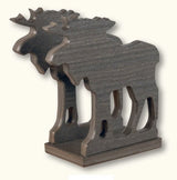 Napkin Holders & DispensersWILDLIFE NAPKIN HOLDER - Eagle Bear Elk Moose Deer & Squirrelcountry accentcountry accentsSaving Shepherd