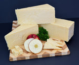 CheeseMOUNTAIN MEADOW MILD CHEDDAR CHEESE - Cave Aged Semi-Hard White CheddarcheesedelicacySaving Shepherd