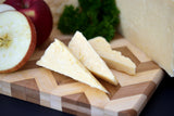 CheeseMOUNTAIN MEADOW MILD CHEDDAR CHEESE - Cave Aged Semi-Hard White CheddarcheesedelicacySaving Shepherd