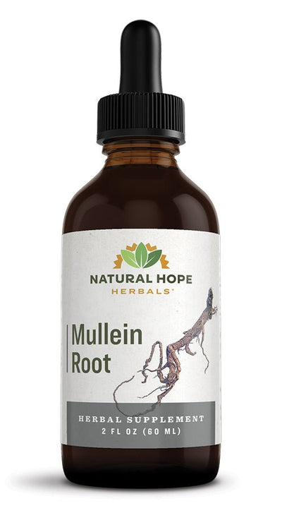 Herbal SupplementMULLEIN ROOT - Liquid Extract TinctureCleansing FormulaextractSaving Shepherd