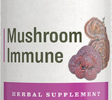 Herbal SupplementMUSHROOM IMMUNE - Chaga Reishi Shiitake Turkey Tail & Maitake TinctureblendcompoundSaving Shepherd