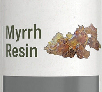 Herbal SupplementMYRRH RESIN - Potent Support Tincturegeneral healthImmune HealthSaving Shepherd