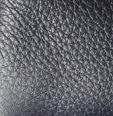 Leather PurseCLUTCH WRISTLET & SHOULDER BAG - Double Zipper Purse in 17 Colorsbagleatherleather bagNavy BlueSaving Shepherd