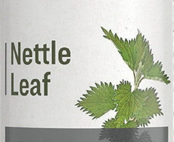 Herbal SupplementSTINGING NETTLE LEAF - SINGLE HERB LIQUID EXTRACT TINCTUREScleansingCleansing FormulaSaving Shepherd