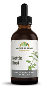 Herbal SupplementSTINGING NETTLE ROOT - SINGLE HERB LIQUID EXTRACT TINCTURESCleansing FormulaextractSaving Shepherd