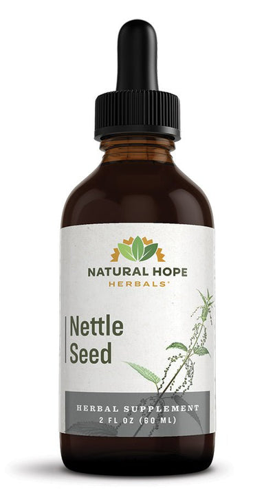 Herbal SupplementSTINGING NETTLE SEED - SINGLE HERB LIQUID EXTRACT TINCTUREShealthherbSaving Shepherd