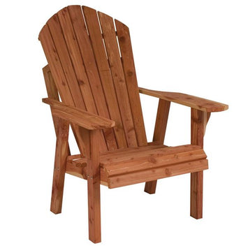 ChairsEZ IN & OUT ADIRONDACK CHAIR - Amish Red Cedar Outdoor ArmchairAdirondackchairSaving Shepherd