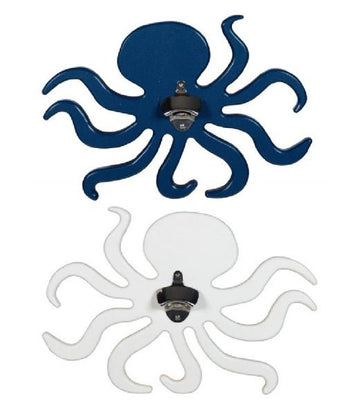 Bottle OpenersOCTOPUS BOTTLE OPENER - Large Indoor Outdoor Poly & Stainless Steelcountry accentcountry accentsSaving Shepherd
