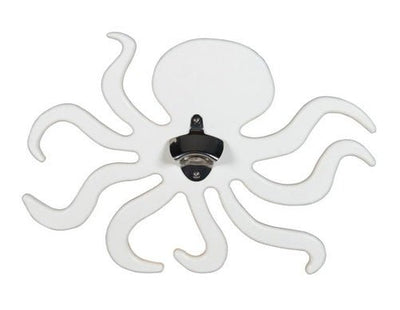 Bottle OpenersOCTOPUS BOTTLE OPENER - Large Indoor Outdoor Poly & Stainless Steelcountry accentcountry accentsSaving Shepherd