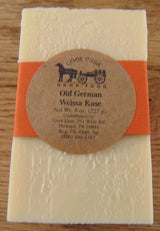 CheeseOLD GERMAN WEISSA KASE - Artisan Cave Aged Traditional German-Swiss CheesecheesedelicacySaving Shepherd