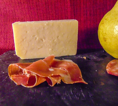 CheeseOLD GERMAN WEISSA KASE - Artisan Cave Aged Traditional German-Swiss CheesecheesedelicacySaving Shepherd